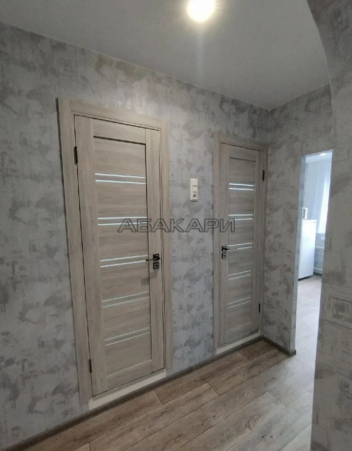 1-комнатная Ястынская улица, 18  за 36000 руб/мес фото 4