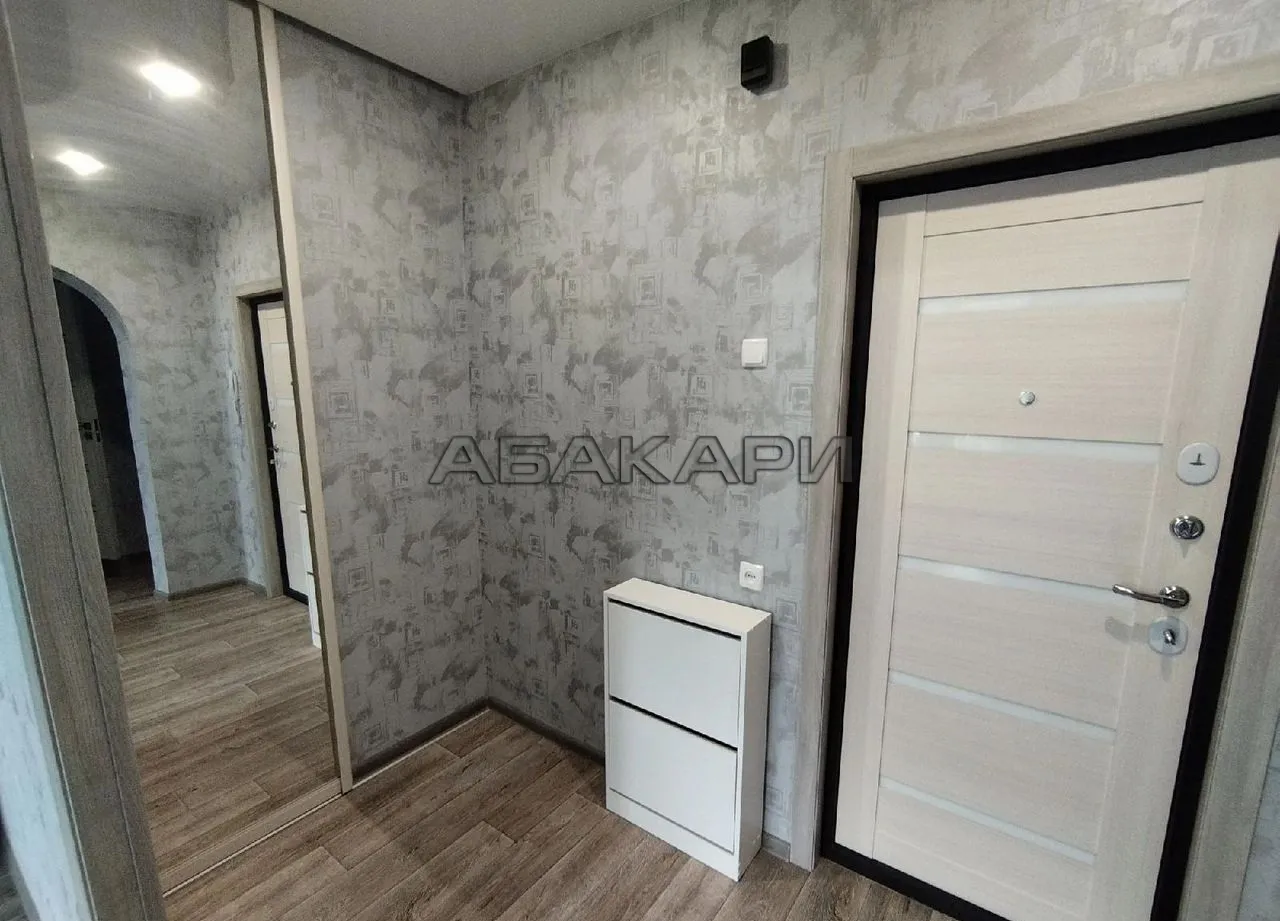1-комнатная Ястынская улица, 18  за 36000 руб/мес фото 5