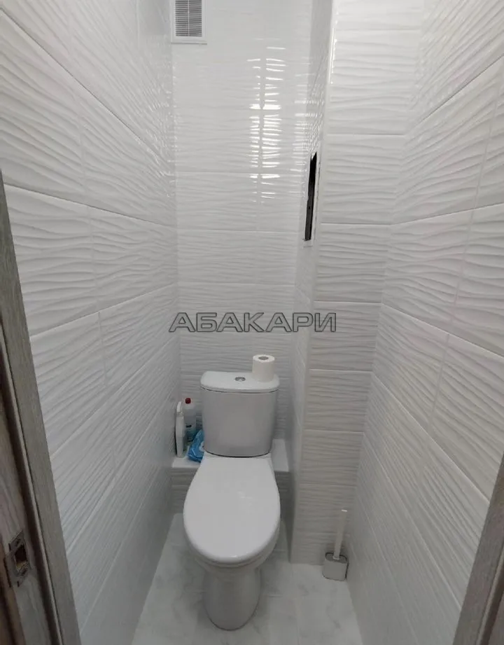 1-комнатная Ястынская улица, 18  за 36000 руб/мес фото 7