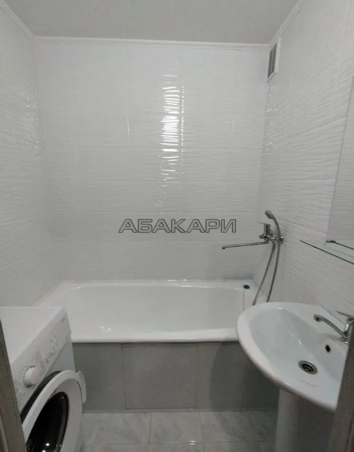 1-комнатная Ястынская улица, 18  за 36000 руб/мес фото 8