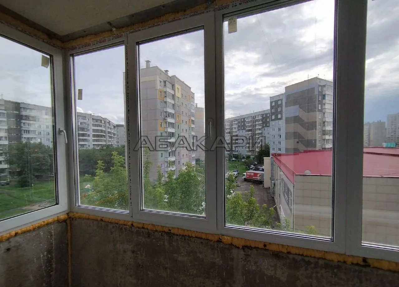 1-комнатная Ястынская улица, 18  за 36000 руб/мес фото 9