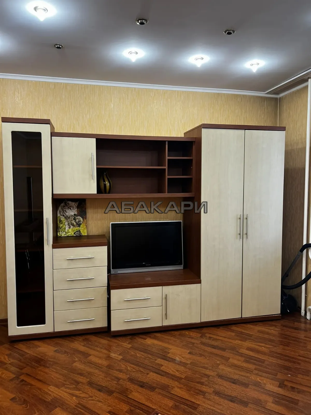 1-комнатная Комсомольский проспект, 17А  за 35000 руб/мес фото 2
