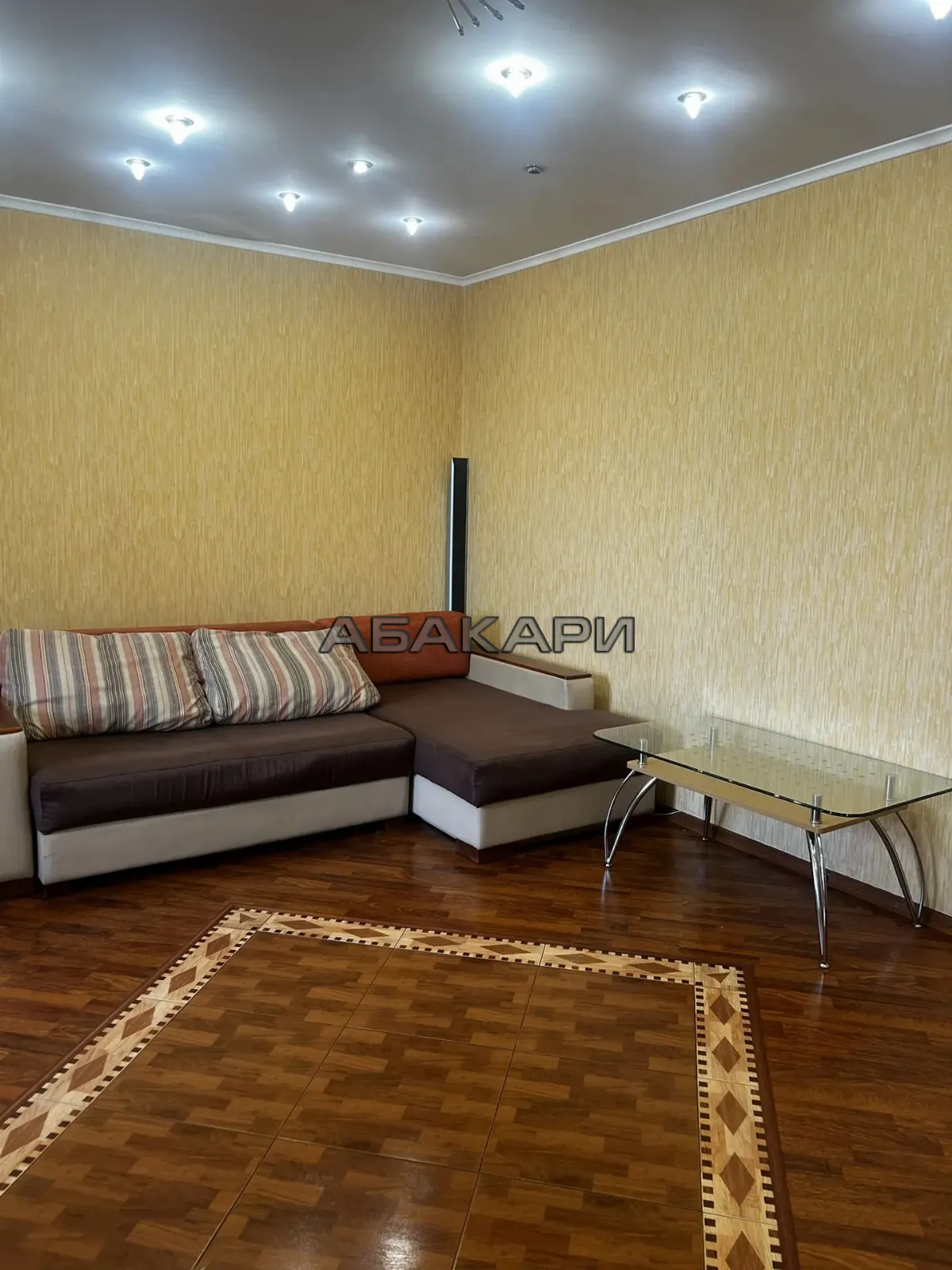 1-комнатная Комсомольский проспект, 17А  за 35000 руб/мес фото 4