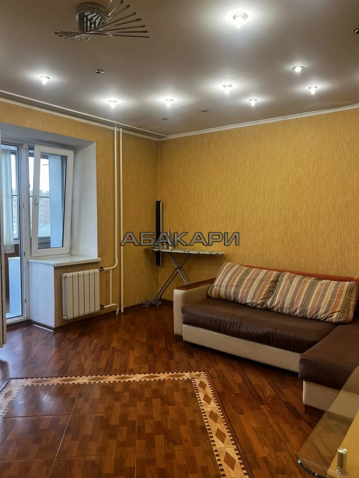 1-комнатная Комсомольский проспект, 17А  за 35000 руб/мес фото 3