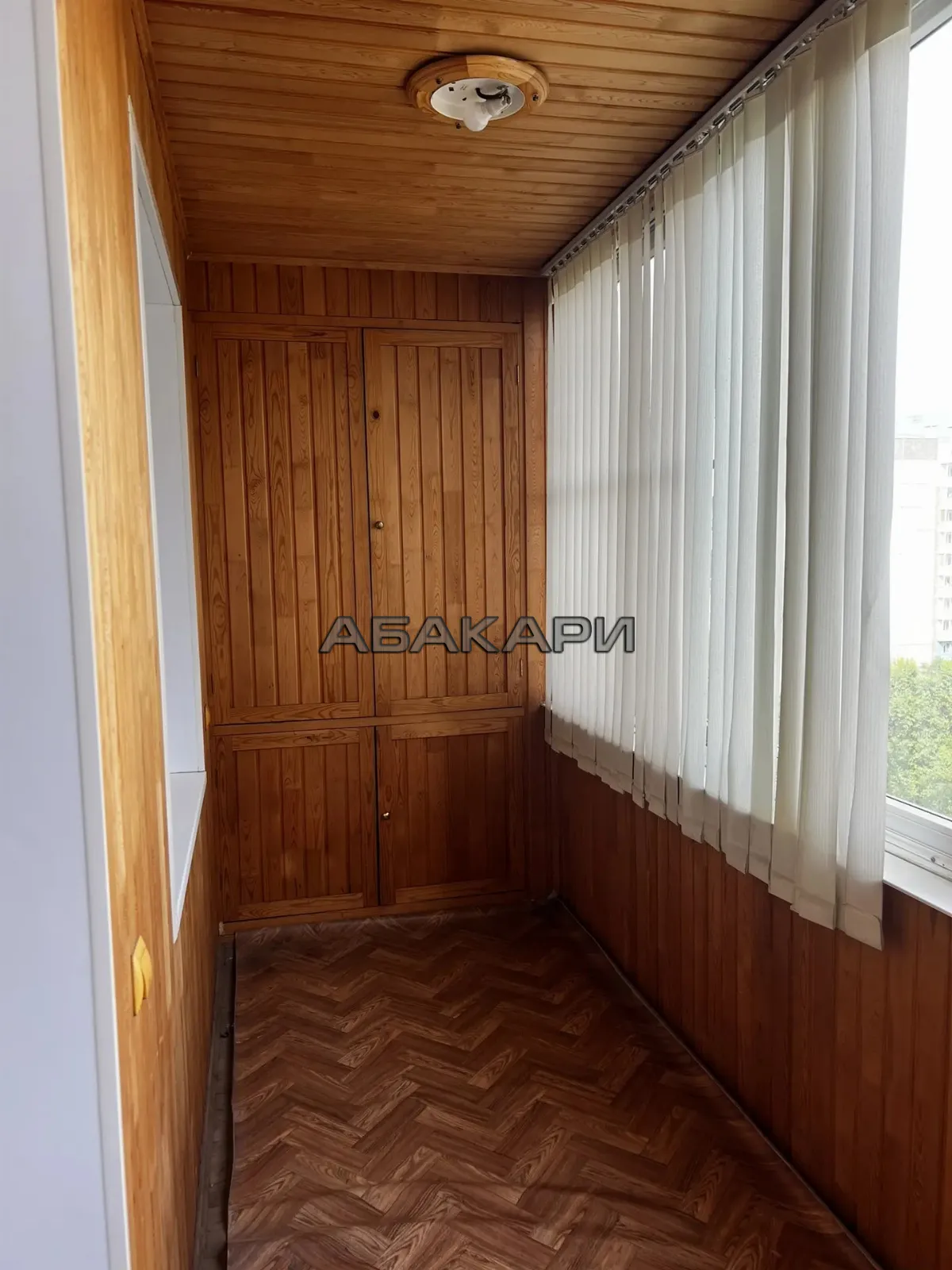 1-комнатная Комсомольский проспект, 17А  за 35000 руб/мес фото 11