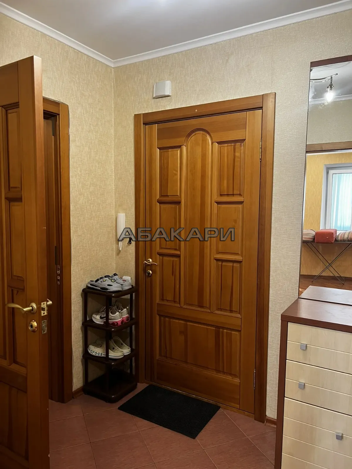 1-комнатная Комсомольский проспект, 17А  за 35000 руб/мес фото 9