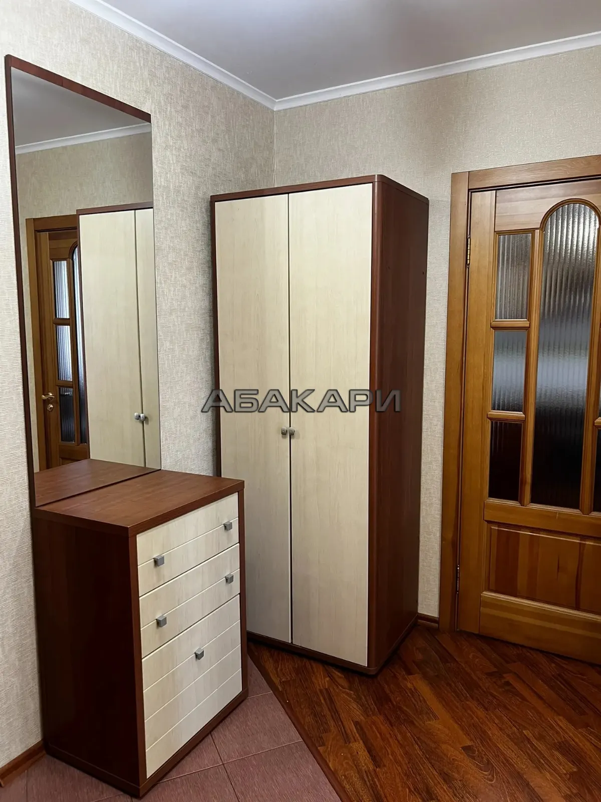 1-комнатная Комсомольский проспект, 17А  за 35000 руб/мес фото 6