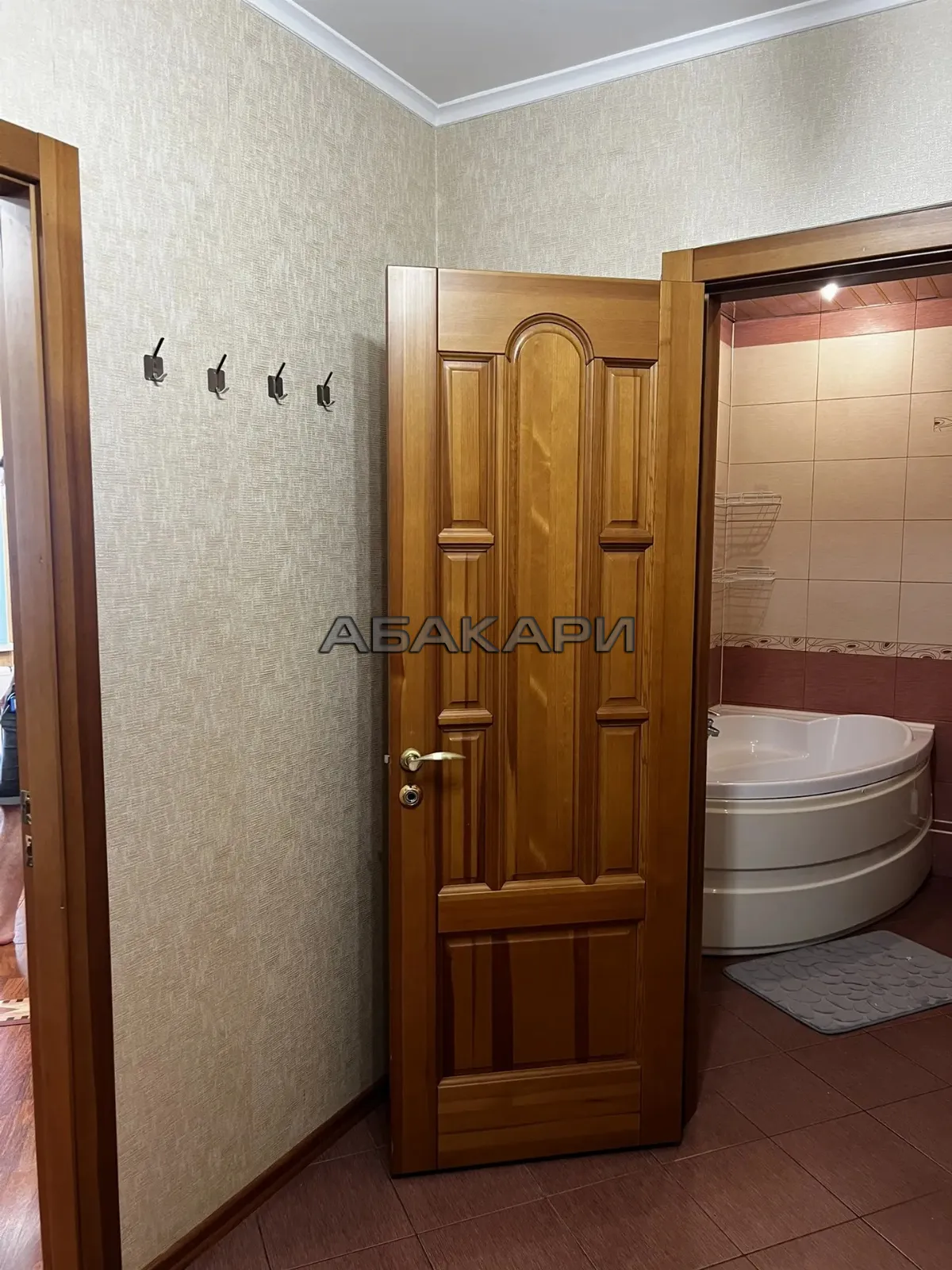 1-комнатная Комсомольский проспект, 17А  за 35000 руб/мес фото 8