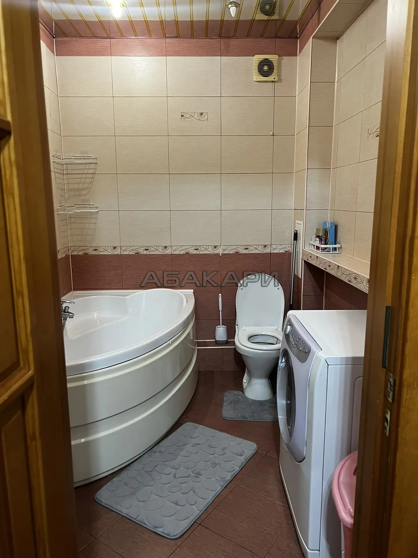 1-комнатная Комсомольский проспект, 17А  за 35000 руб/мес фото 7