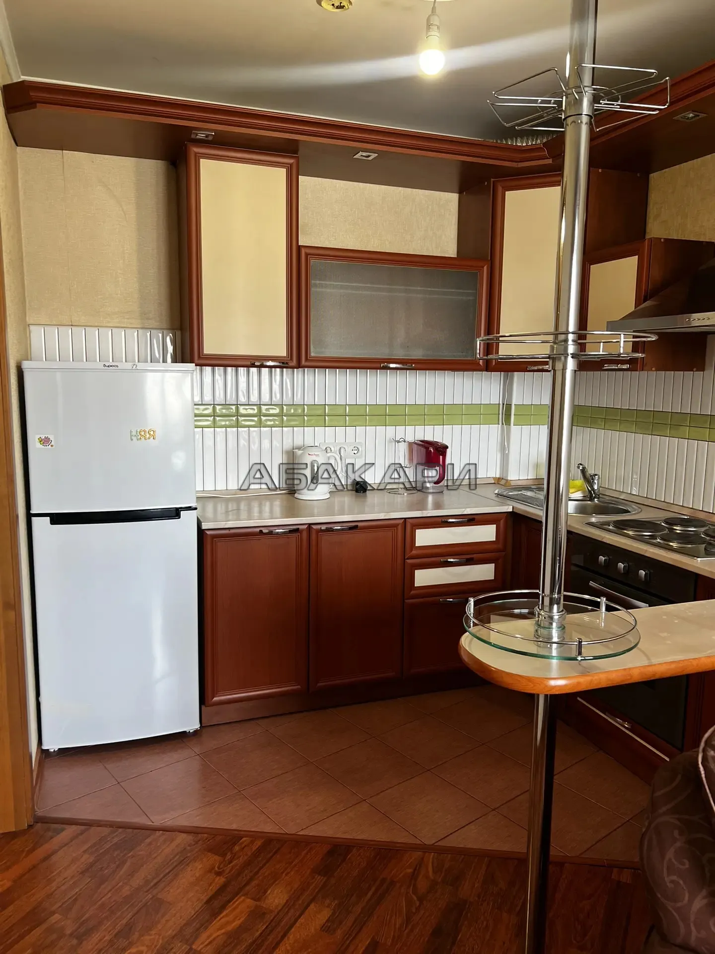 1-комнатная Комсомольский проспект, 17А  за 35000 руб/мес фото 1