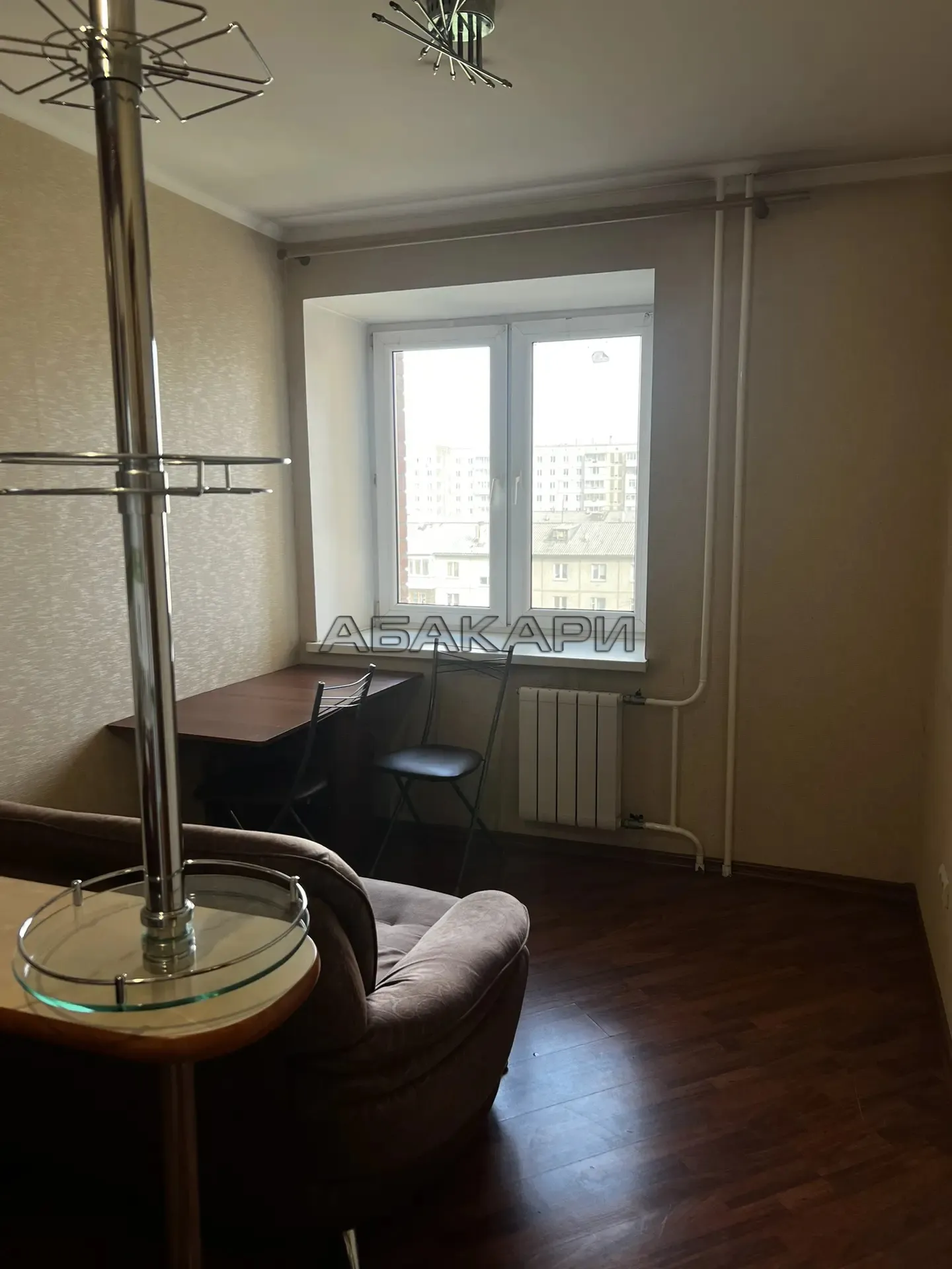 1-комнатная Комсомольский проспект, 17А  за 35000 руб/мес фото 5