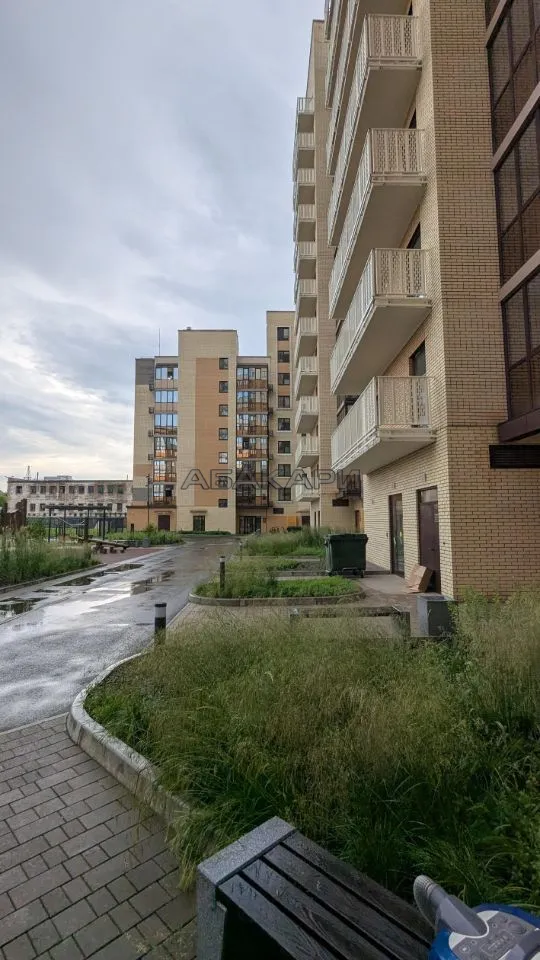 2-комнатная Регатная улица, 3  за 42000 руб/мес фото 31