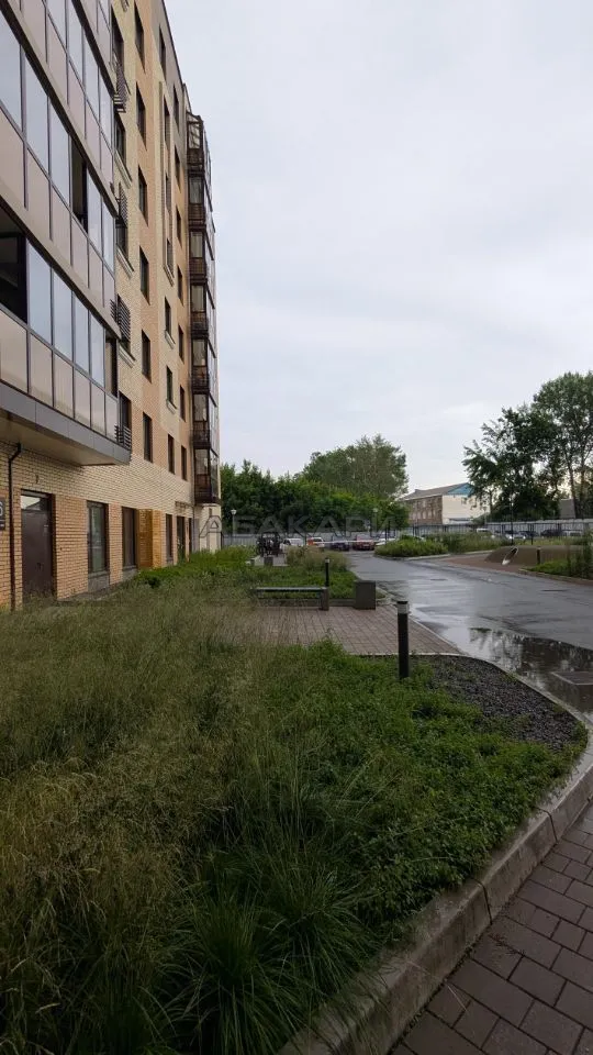 2-комнатная Регатная улица, 3  за 42000 руб/мес фото 32