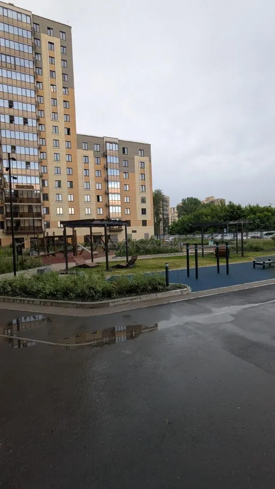 2-комнатная Регатная улица, 3  за 42000 руб/мес фото 34