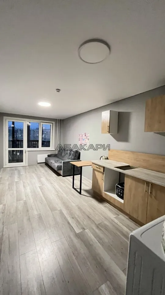 студия Соколовская улица, 64  за 23000 руб/мес фото 1