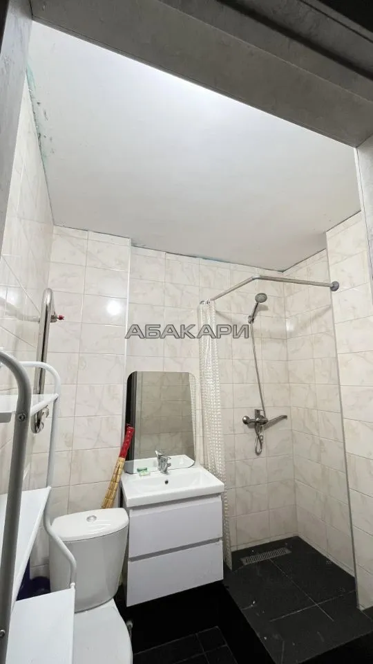 студия Соколовская улица, 64  за 23000 руб/мес фото 3