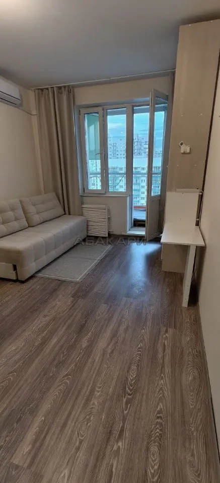 студия улица Карамзина, 14  за 28000 руб/мес фото 5