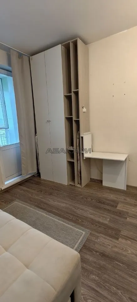студия улица Карамзина, 14  за 28000 руб/мес фото 11