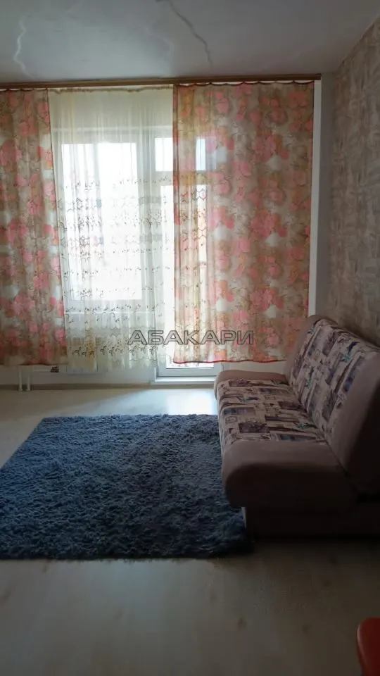 студия улица Мичурина, 2Ж за 24000 руб/мес фото 1 студия улица Мичурина, 2Ж за 24000 руб/мес фото 1