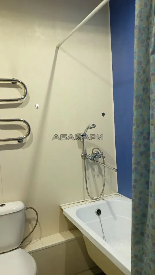 студия улица Мичурина, 2Ж  за 24000 руб/мес фото 4