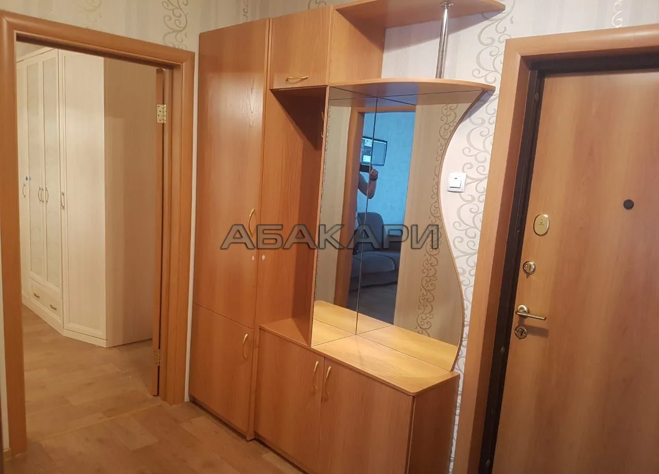 2-комнатная улица Сергея Лазо, 22  за 35000 руб/мес фото 5