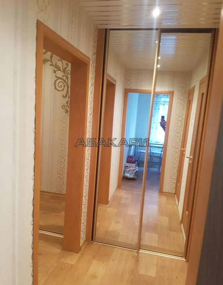 2-комнатная улица Сергея Лазо, 22  за 35000 руб/мес фото 6