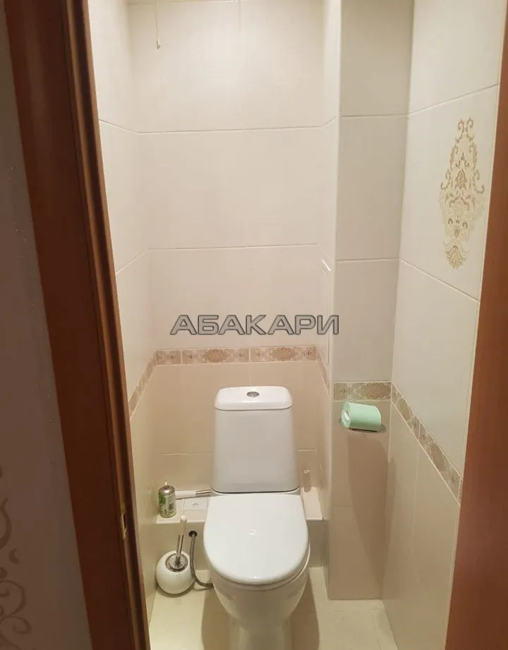 2-комнатная улица Сергея Лазо, 22  за 35000 руб/мес фото 10