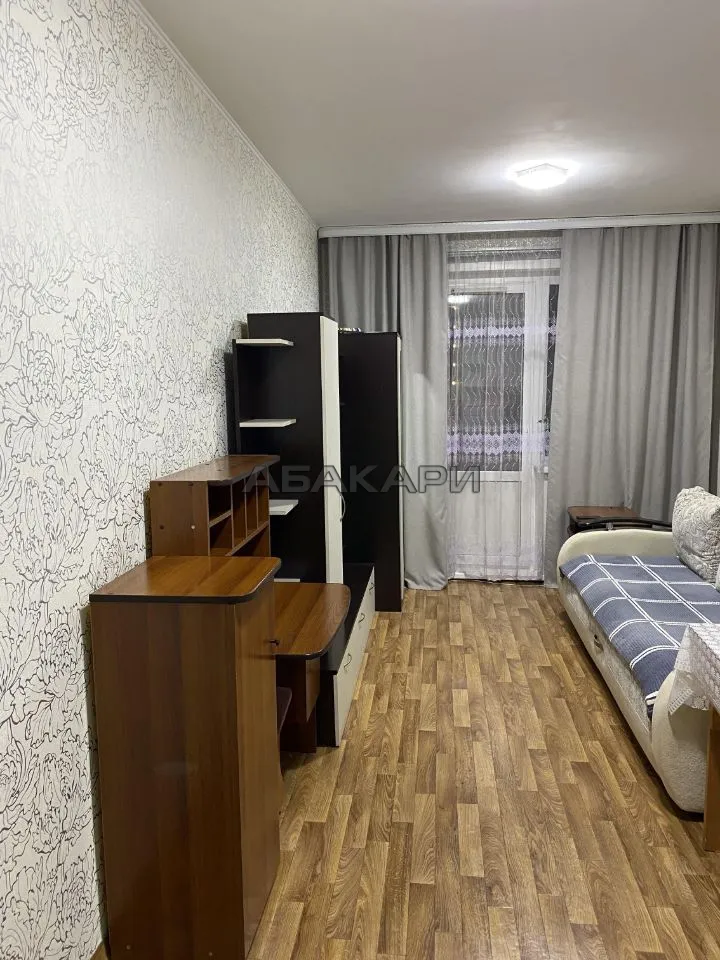 студия улица Вильского, 32  за 25000 руб/мес фото 2