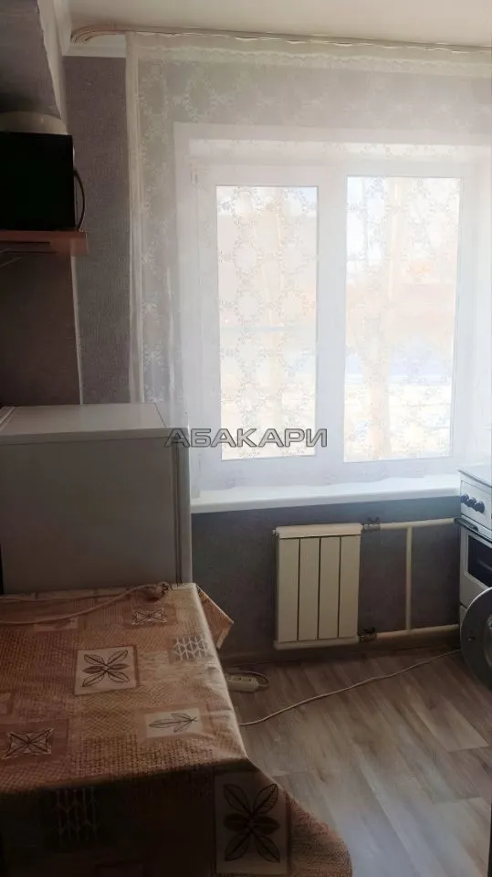 1-комнатная Западная улица, 3А  за 30000 руб/мес фото 10