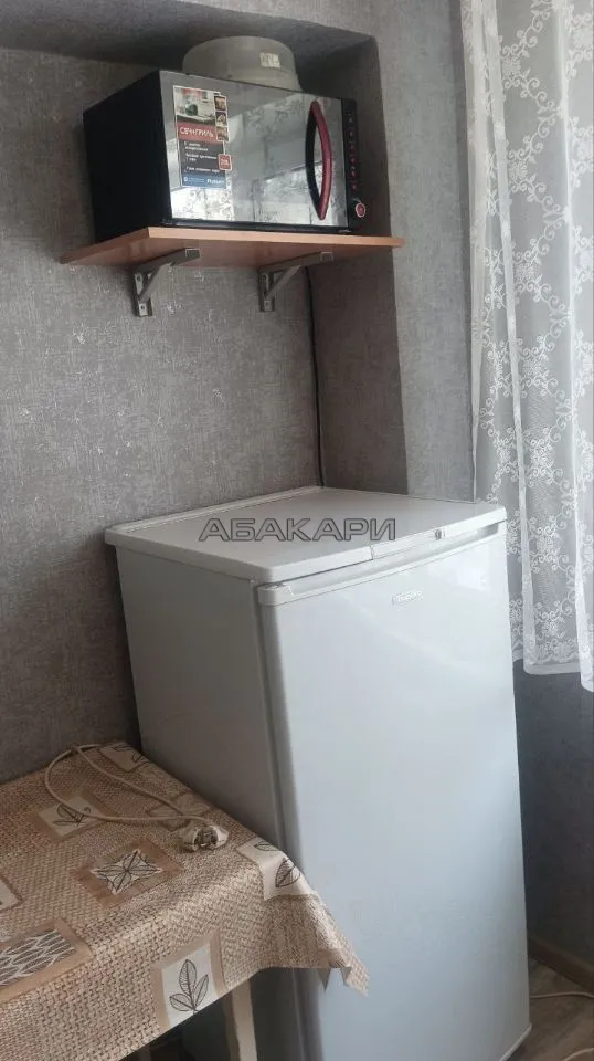 1-комнатная Западная улица, 3А  за 30000 руб/мес фото 14