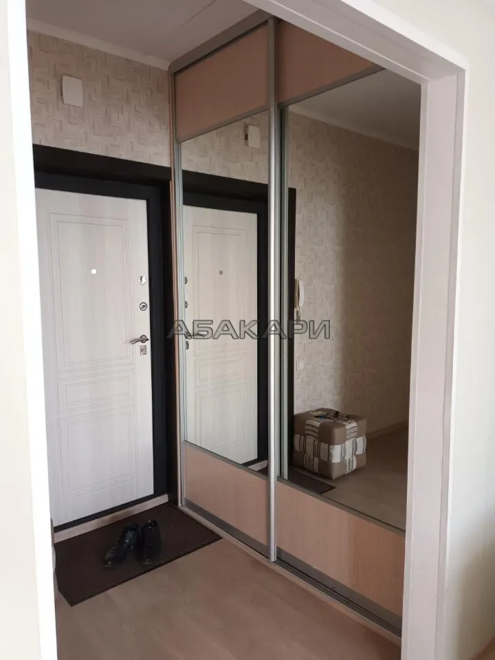 2-комнатная 1-я Хабаровская улица, 7  за 40000 руб/мес фото 5