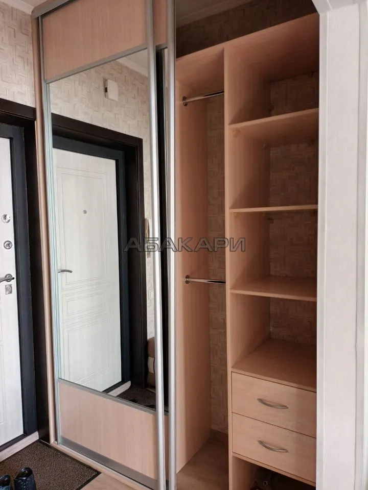 2-комнатная 1-я Хабаровская улица, 7  за 40000 руб/мес фото 6