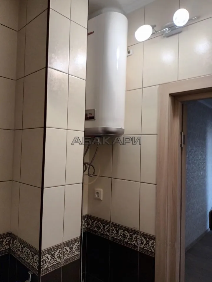 2-комнатная 1-я Хабаровская улица, 7  за 40000 руб/мес фото 20