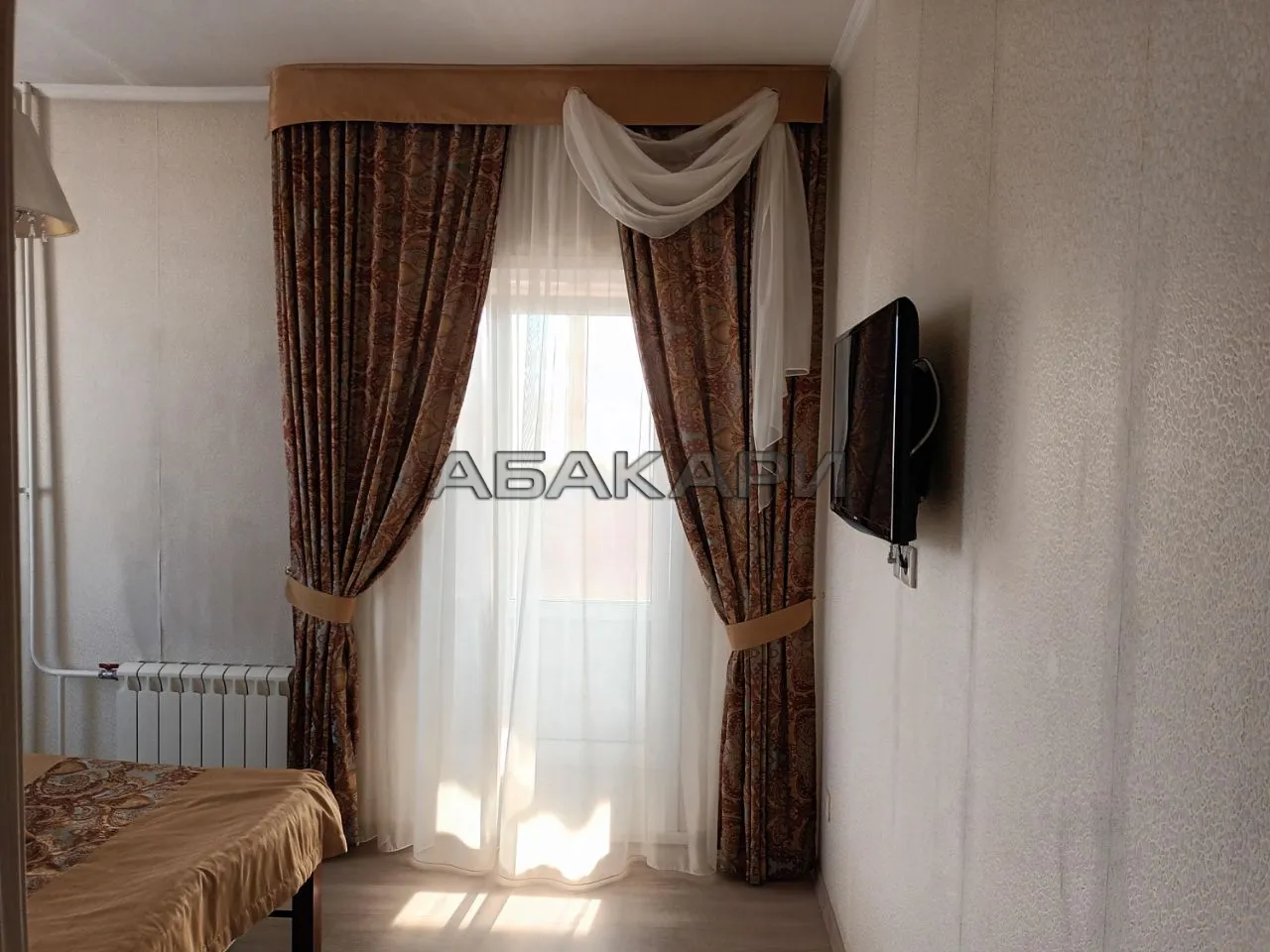 2-комнатная 1-я Хабаровская улица, 7  за 40000 руб/мес фото 9