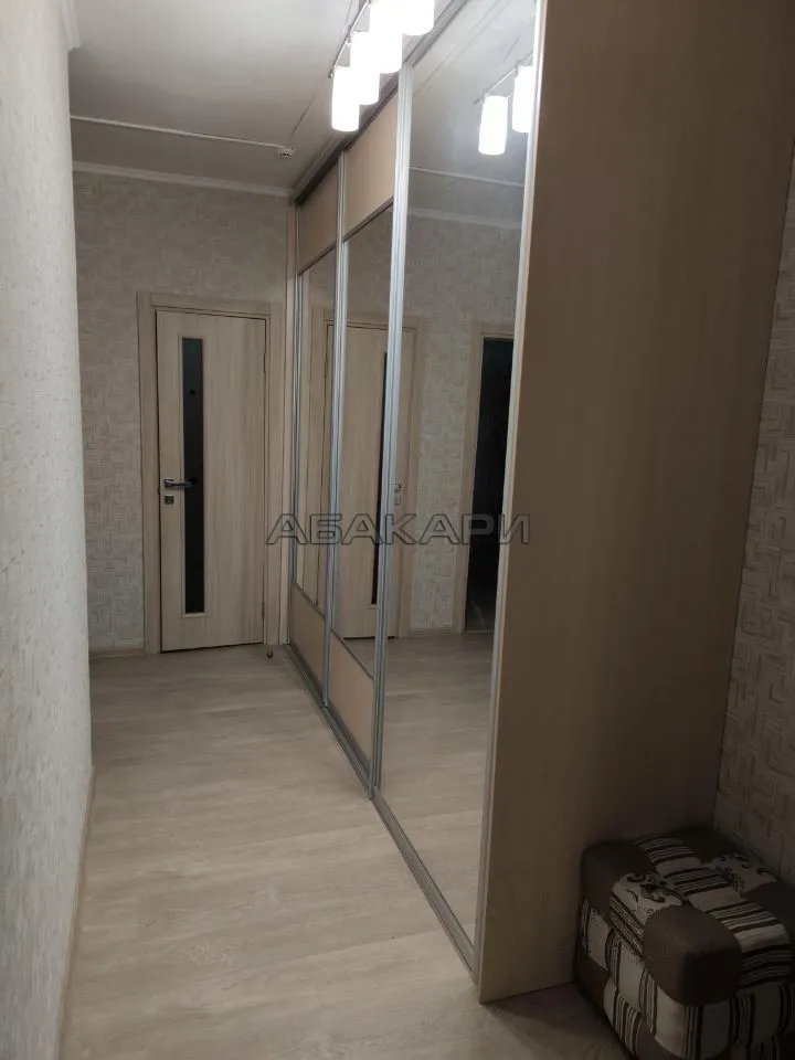 2-комнатная 1-я Хабаровская улица, 7  за 40000 руб/мес фото 12