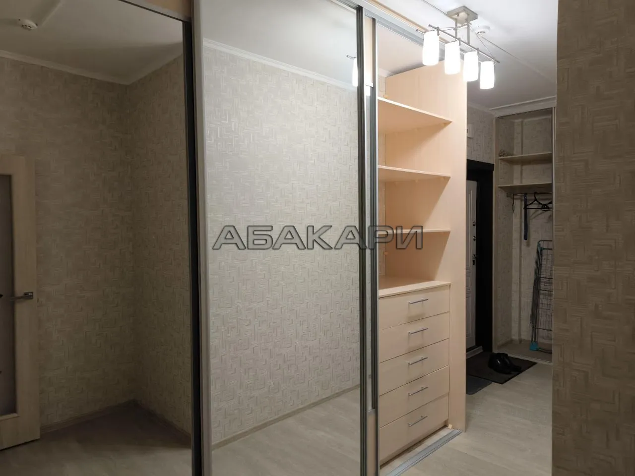 2-комнатная 1-я Хабаровская улица, 7  за 40000 руб/мес фото 13