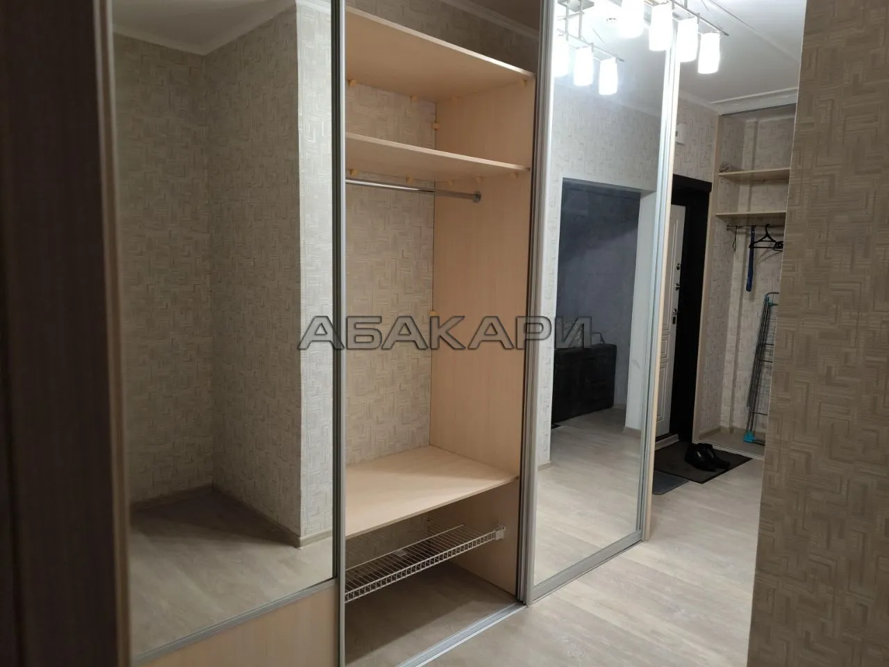 2-комнатная 1-я Хабаровская улица, 7  за 40000 руб/мес фото 14