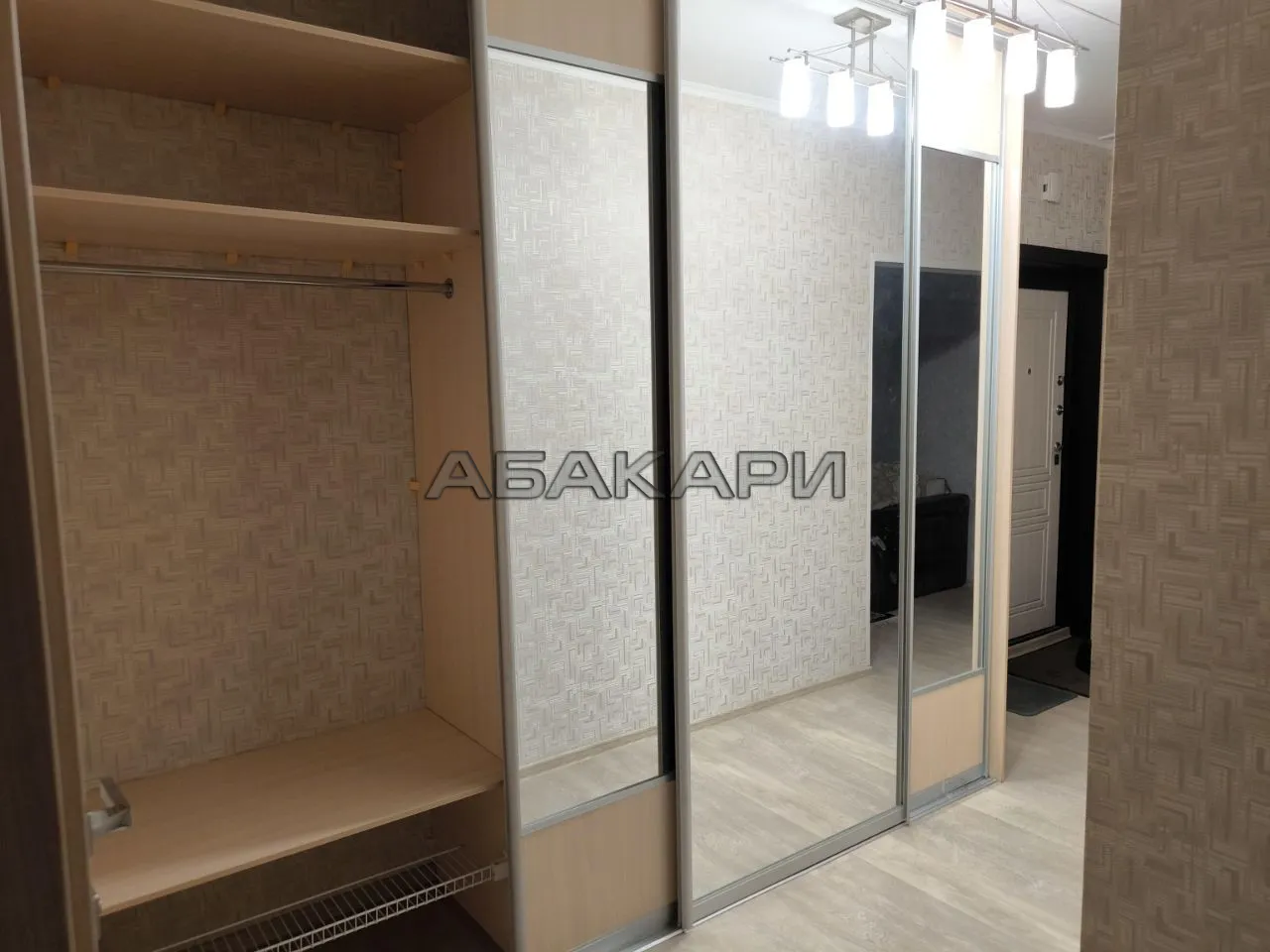 2-комнатная 1-я Хабаровская улица, 7  за 40000 руб/мес фото 15