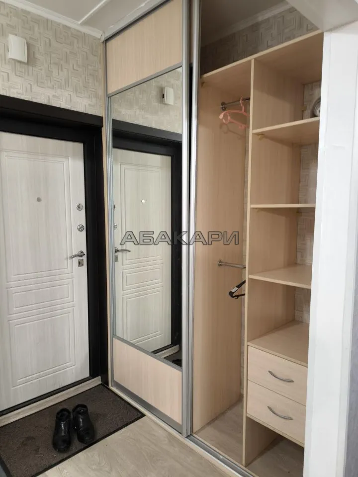 2-комнатная 1-я Хабаровская улица, 7  за 40000 руб/мес фото 16