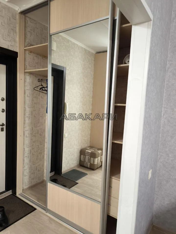 2-комнатная 1-я Хабаровская улица, 7  за 40000 руб/мес фото 17