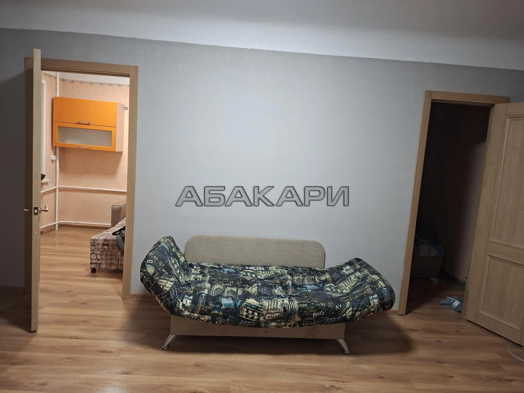 3-комнатная Аэровокзальная улица, 7А  за 40000 руб/мес фото 6