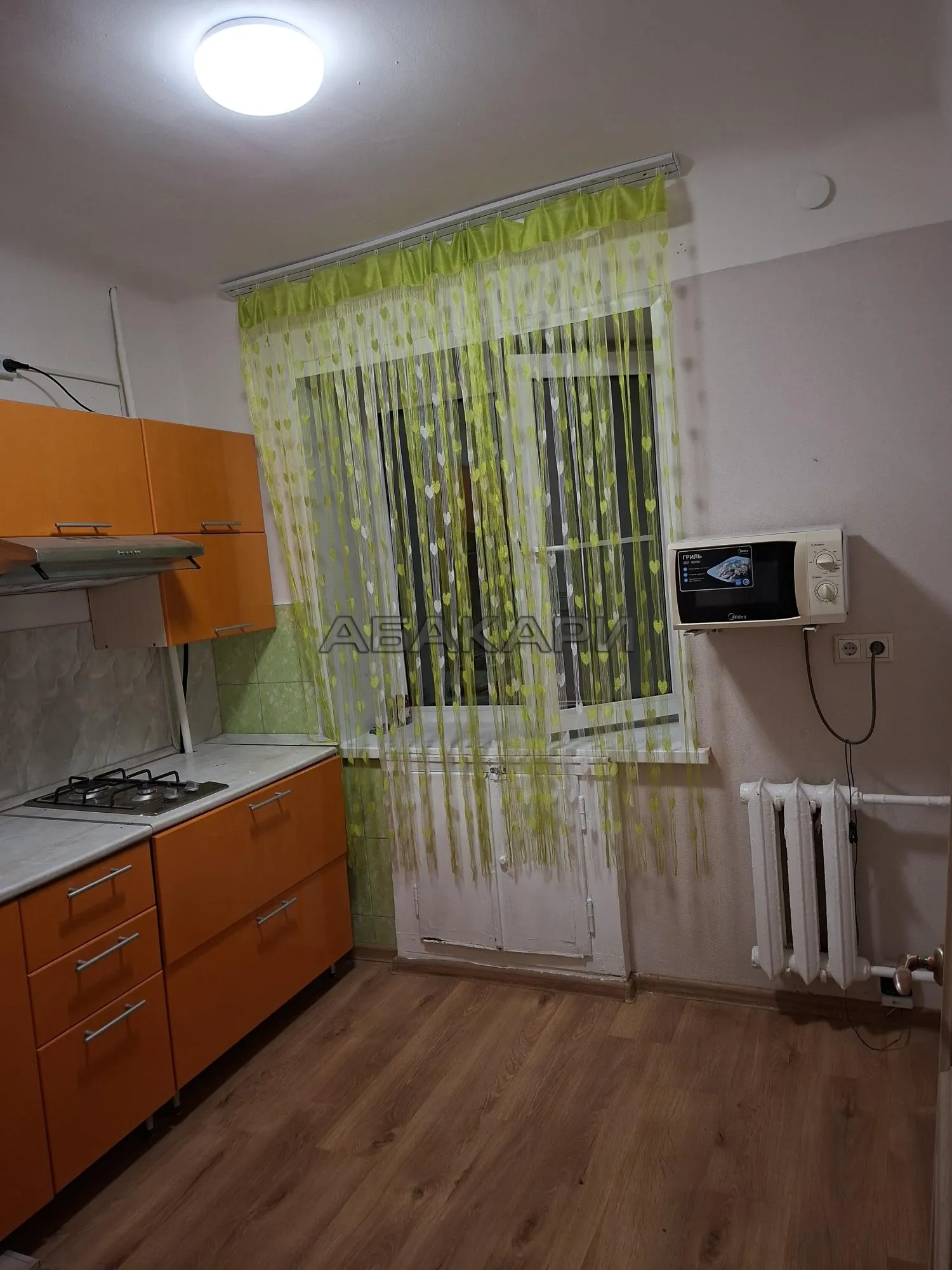 3-комнатная Аэровокзальная улица, 7А  за 40000 руб/мес фото 12