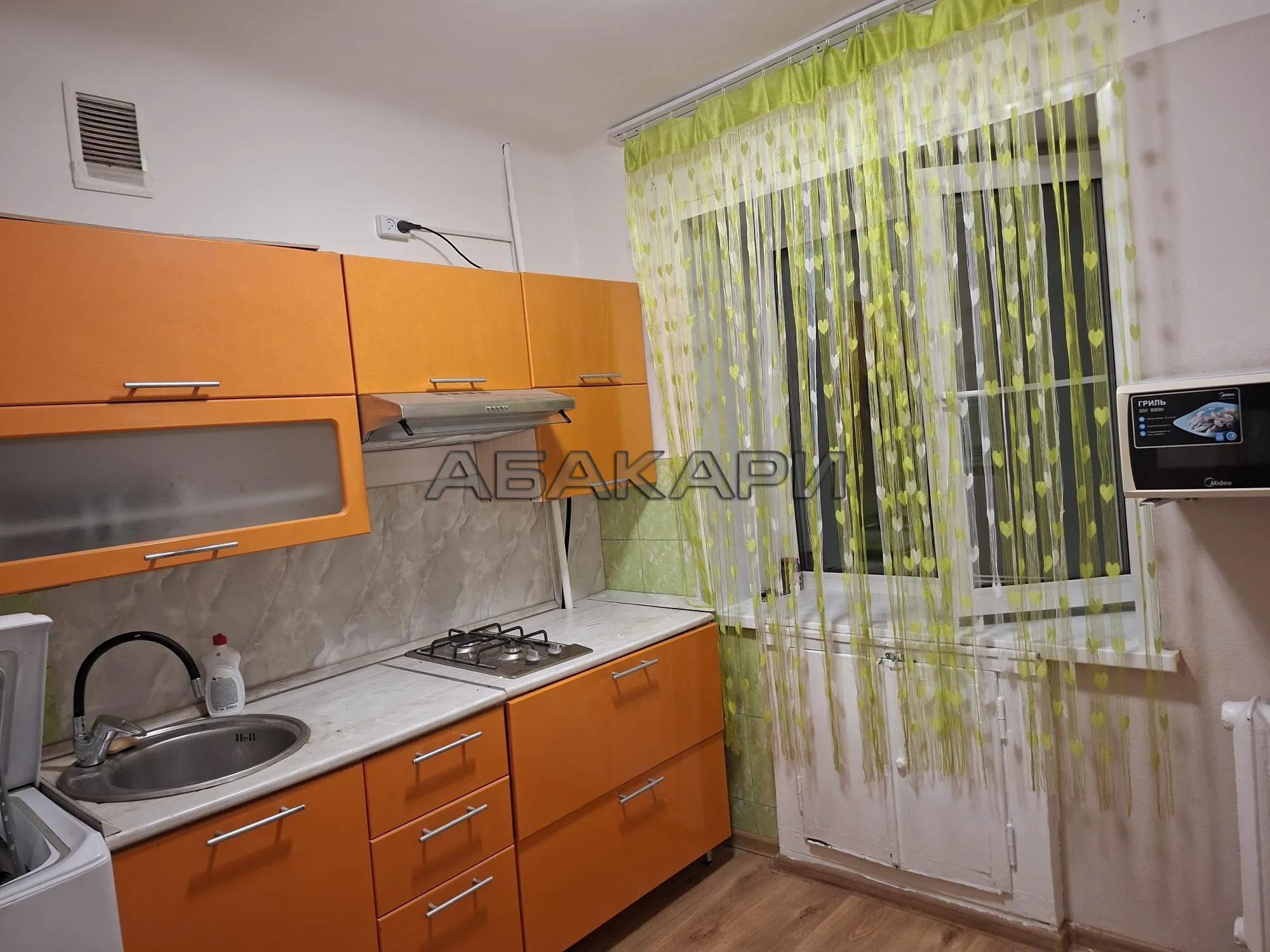 3-комнатная Аэровокзальная улица, 7А  за 40000 руб/мес фото 1