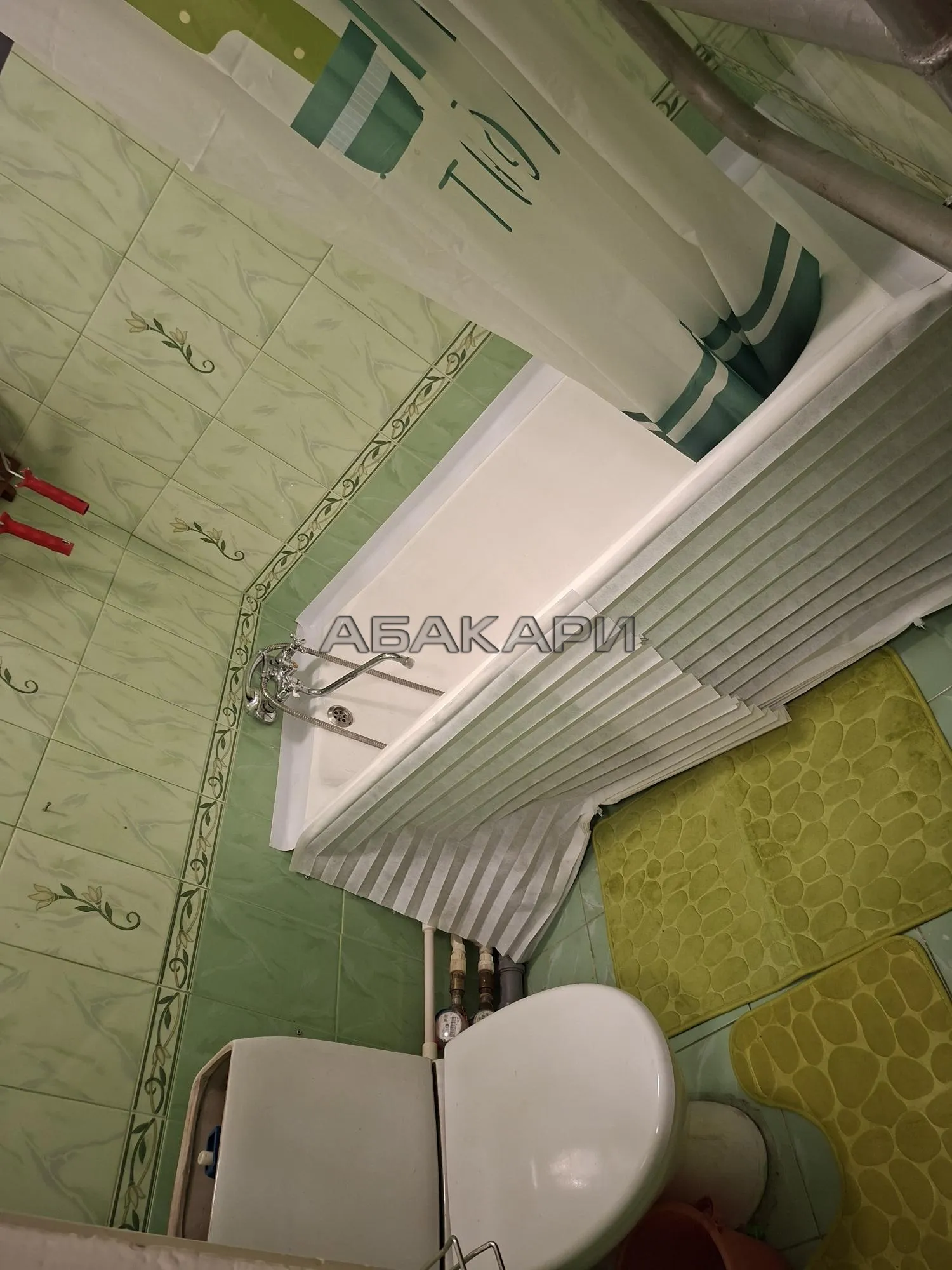 3-комнатная Аэровокзальная улица, 7А  за 40000 руб/мес фото 13