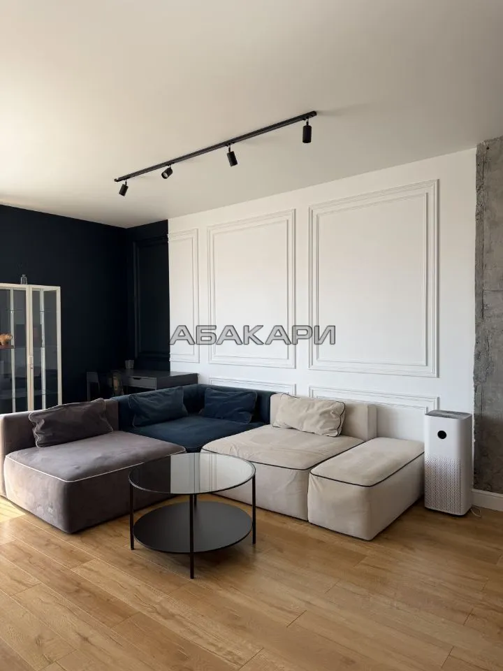 2-комнатная Капитанская улица, 14  за 80000 руб/мес фото 6