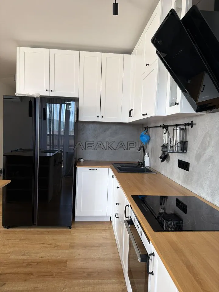 2-комнатная Капитанская улица, 14  за 80000 руб/мес фото 3