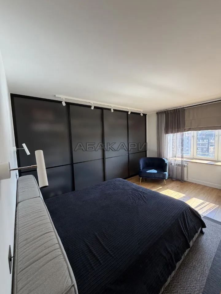 2-комнатная Капитанская улица, 14  за 80000 руб/мес фото 8