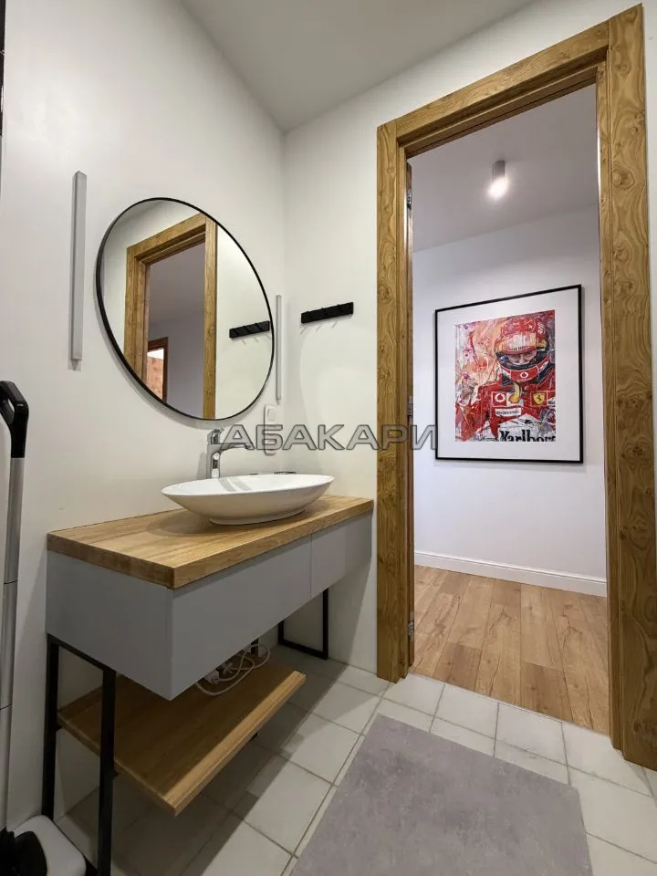 2-комнатная Капитанская улица, 14  за 80000 руб/мес фото 14