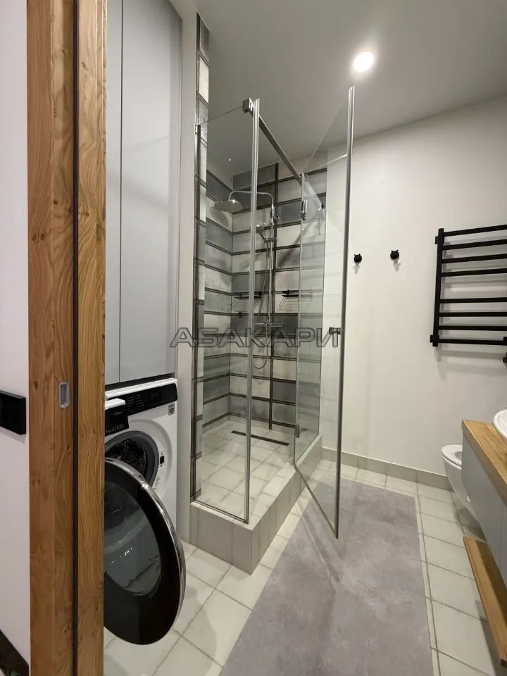 2-комнатная Капитанская улица, 14  за 80000 руб/мес фото 13