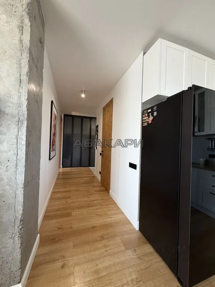 2-комнатная Капитанская улица, 14  за 80000 руб/мес фото 10